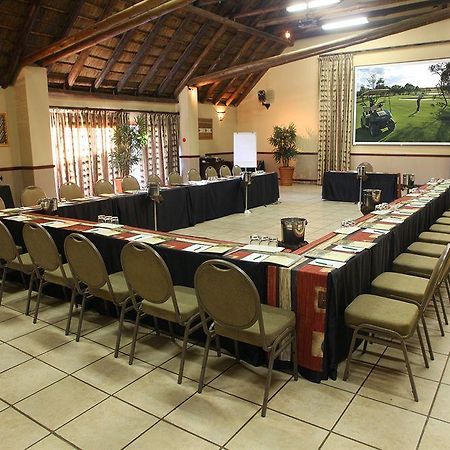 Protea By Marriott Zebula Lodge Ouklip Exterior photo