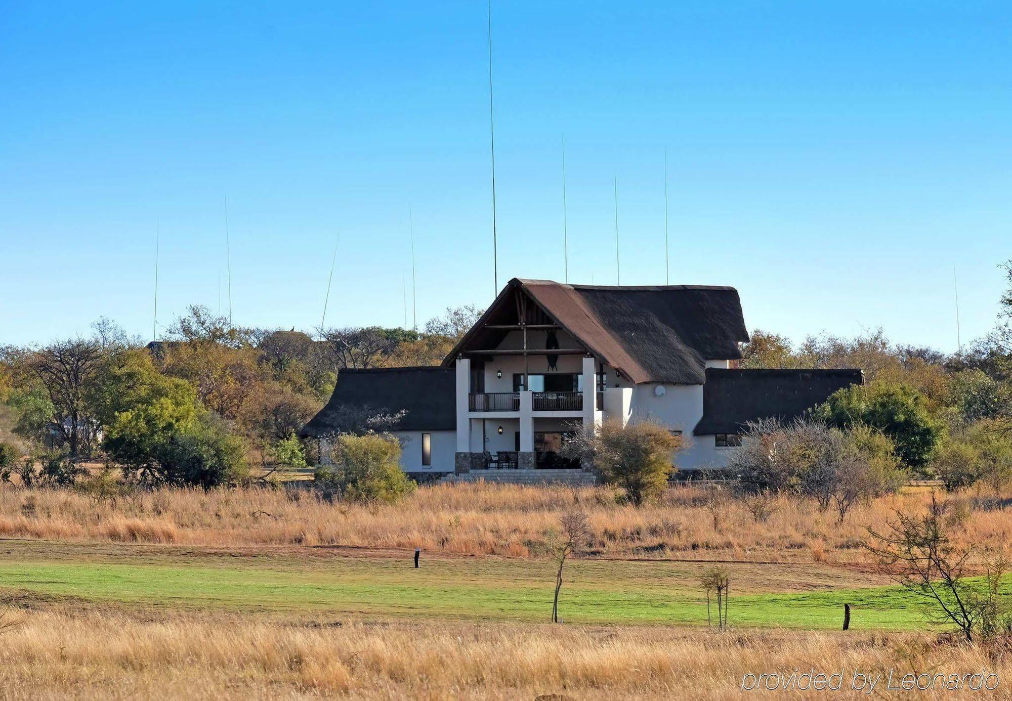 Protea By Marriott Zebula Lodge Ouklip Exterior photo