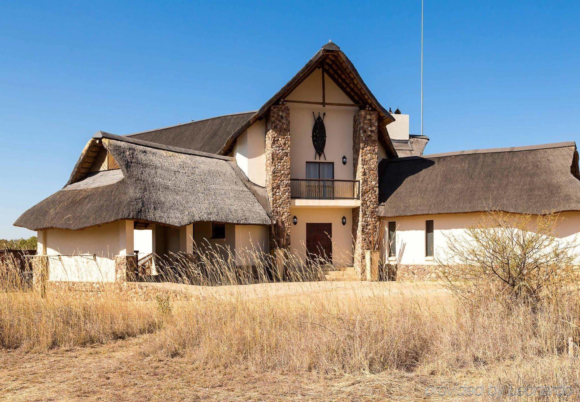 Protea By Marriott Zebula Lodge Ouklip Exterior photo